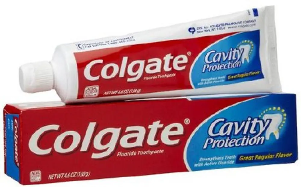 colgate mk