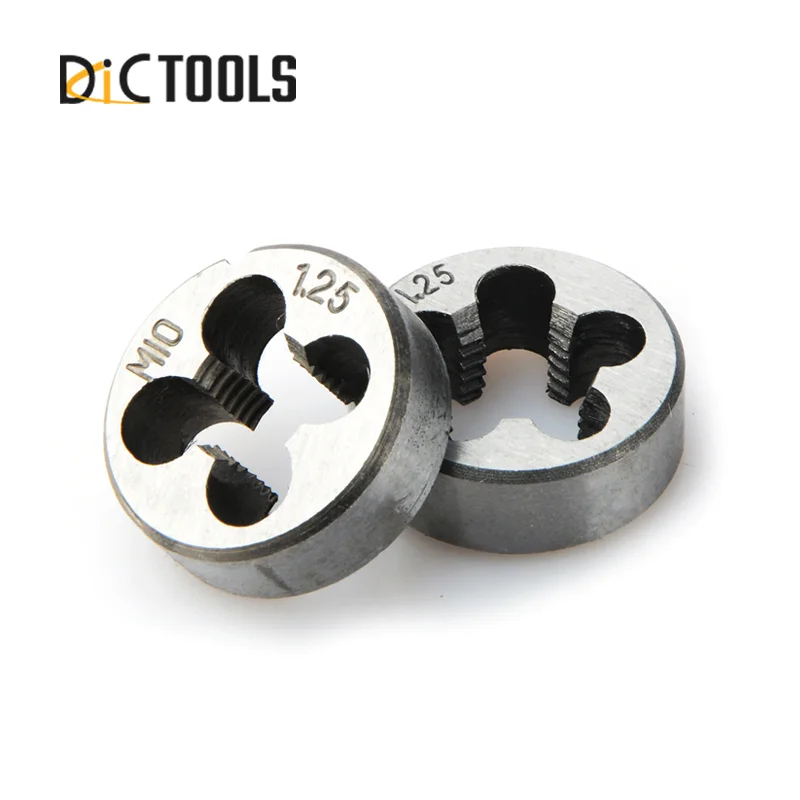 Npt/nps Pipe Thread Adjustable Round Split Die Buy Circular Thread