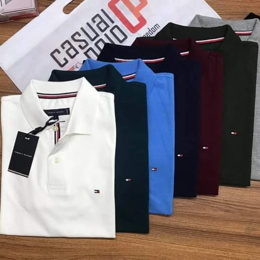 Export leftovers polo shirts Clearance