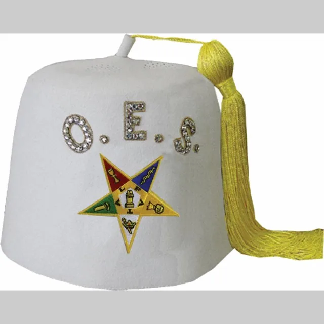 Hand Embroidered Masonic Regalia Products Shirner Fezzes Buy Masonic