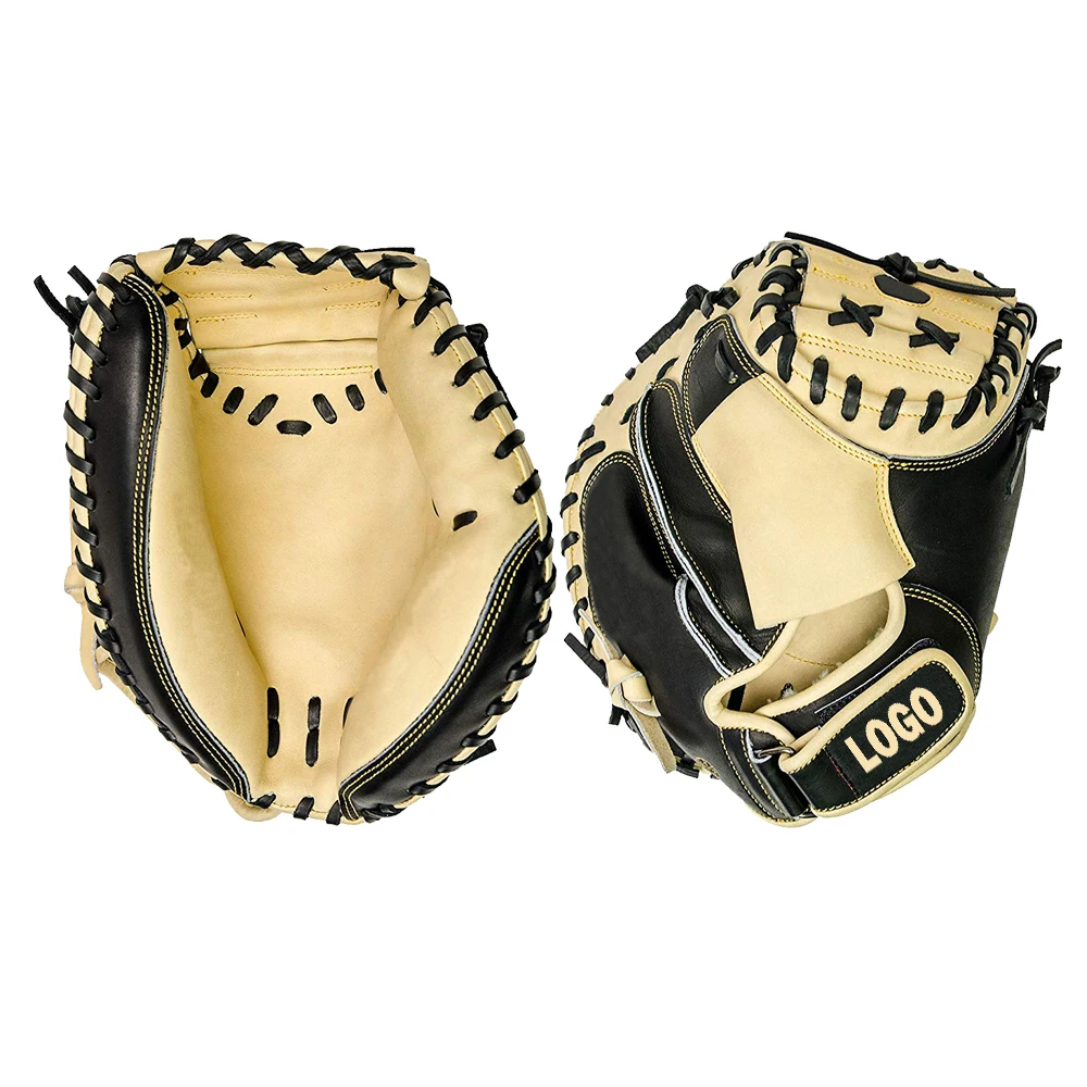 Professional Baseball Gloves Catcher's Mitt Custom Baseball Gloves Hand