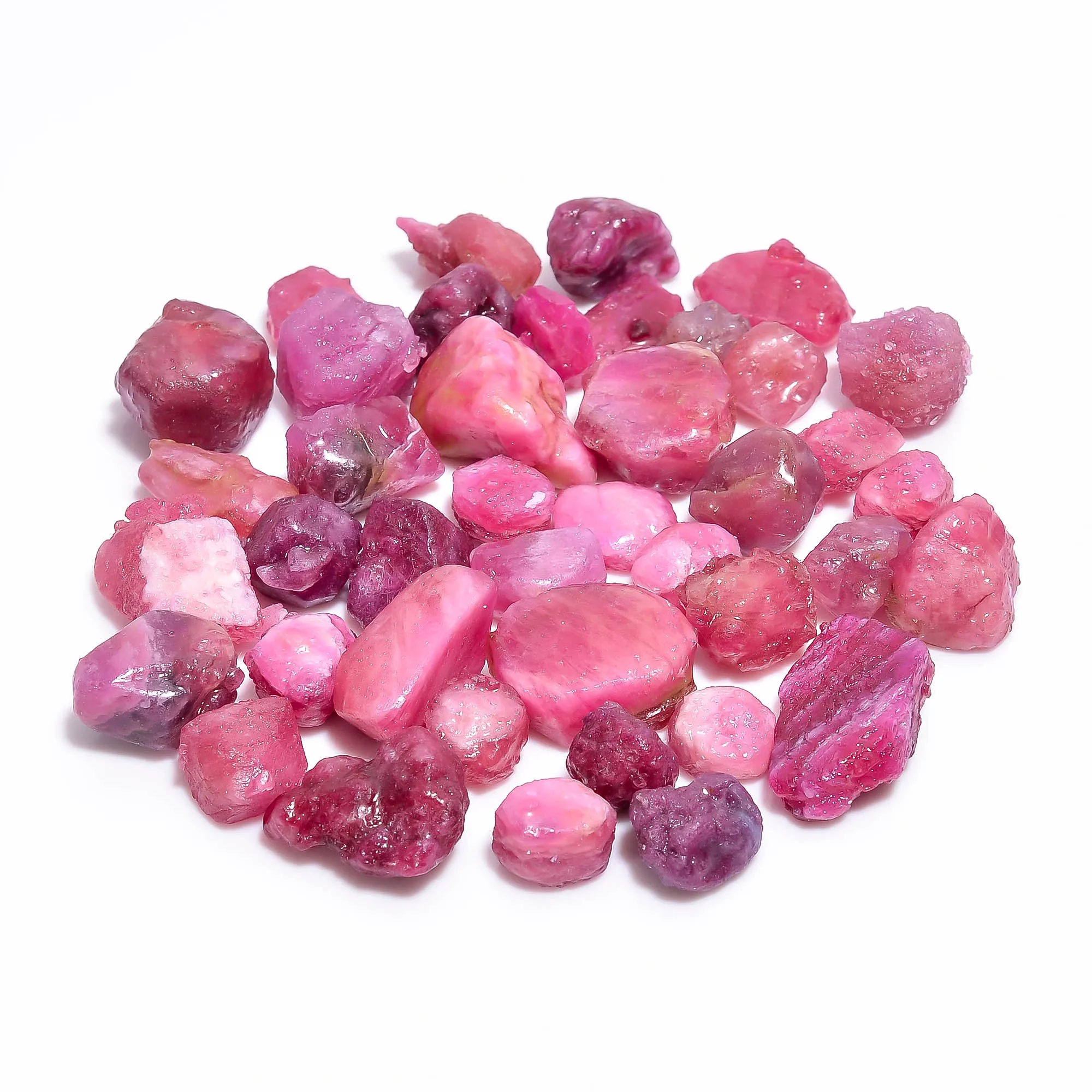 July Birthstone 50carats pack Raw for Jewelry Making Loose Wholesale Stones Love Stone Healing Crystals Natural Gemstones and Crystals Lot OdrillionGems Natural Raw Ruby Gemstone 