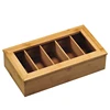 Customizable tiny tea box