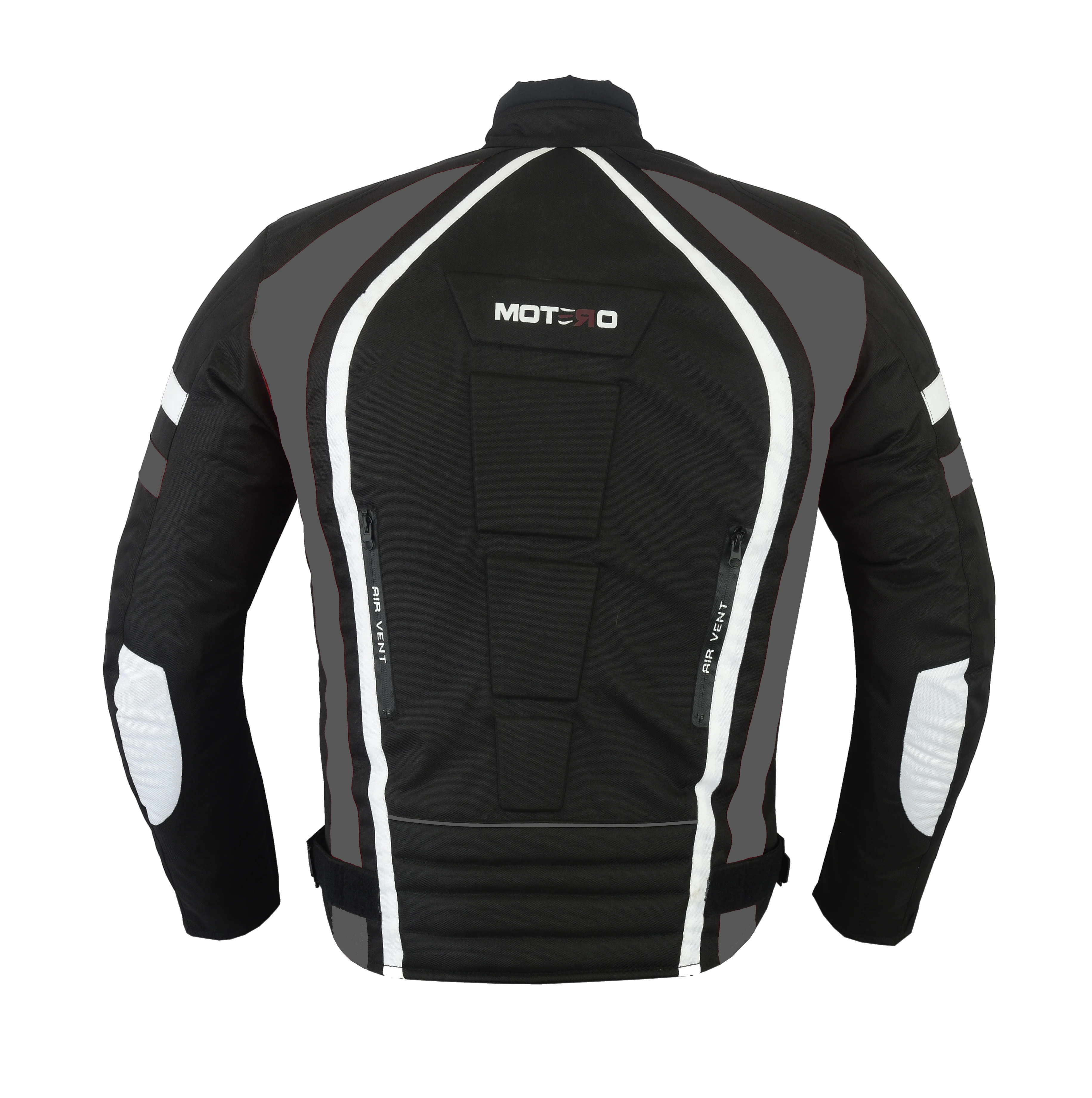 Mens Motorcycle Motorbike Cordura Racing Jacket Black - Buy Motorbike ...