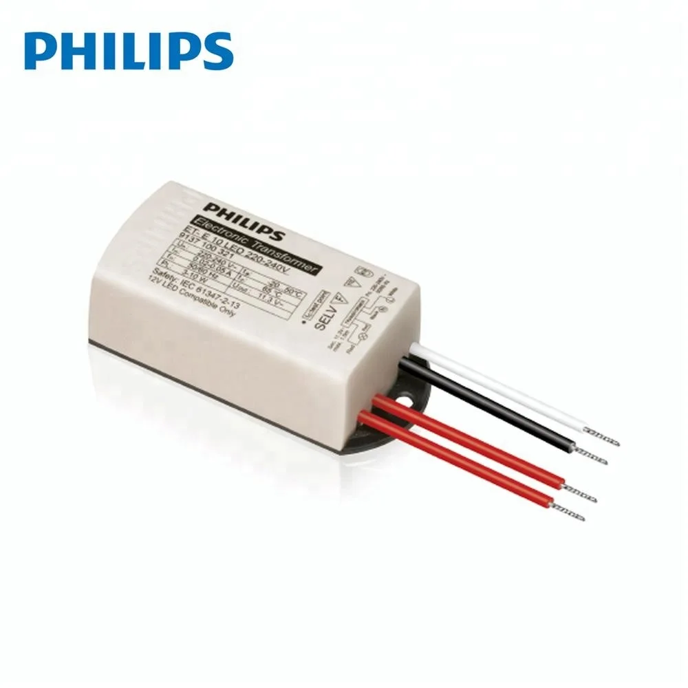 PHILIPS ETE 010 ET-E 10 LED Transformer 12V