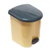Restaurant and coffee shop plastic waste bin model 416 from Vietnam