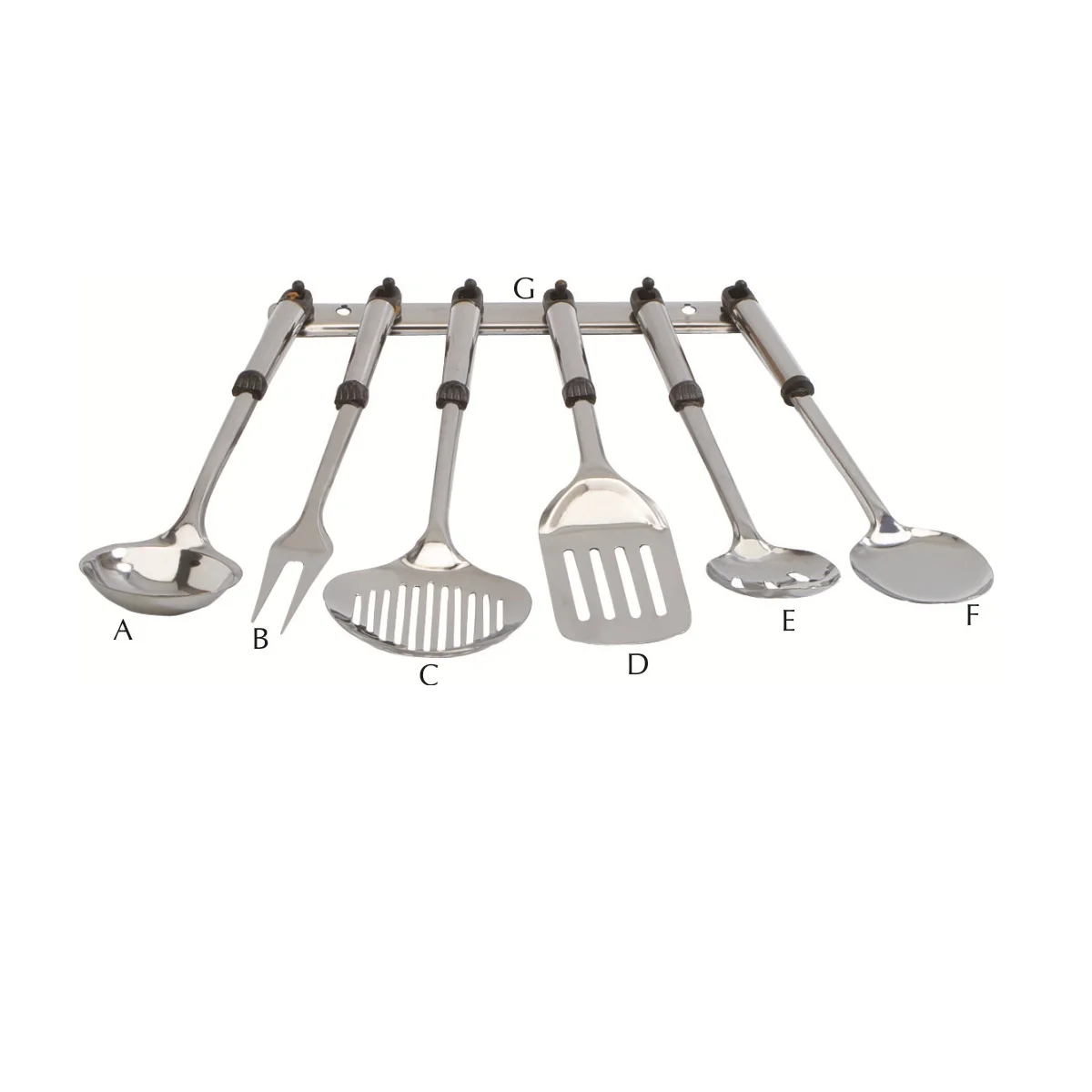 Types Of Ladles