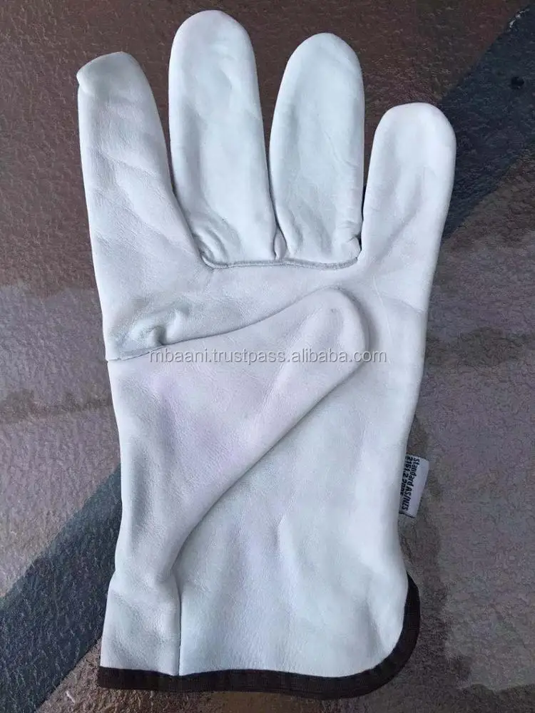 Driver Gloves Palm Made Of Natural Cowhide Leather Back Natural Cow Split  Leather,With Wing Thumb - Buy Work Gloves. Leather Working Gloves. Driver  Gloves. Work Driving Gloves. Goatskin Leather Driver Gloves. Driver