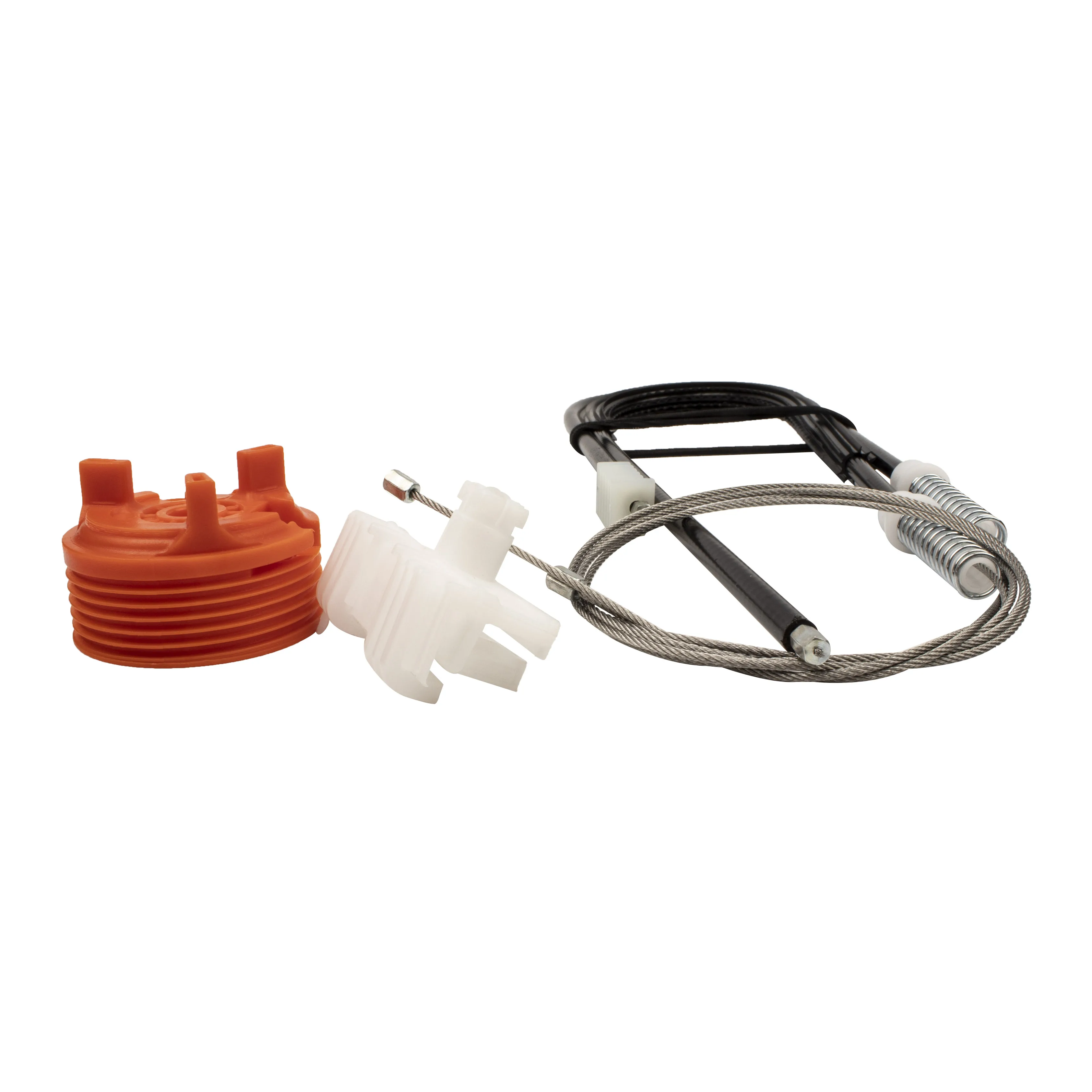 Valea Auto Parts Durability Power Window Regulator Repair Kit Set Front