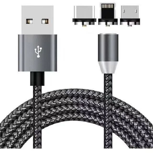 3 IN 1 Magnetic Charging Usb data Cable USB AM TO TYPE CM+MICRO BM+I-PHONE.jpg