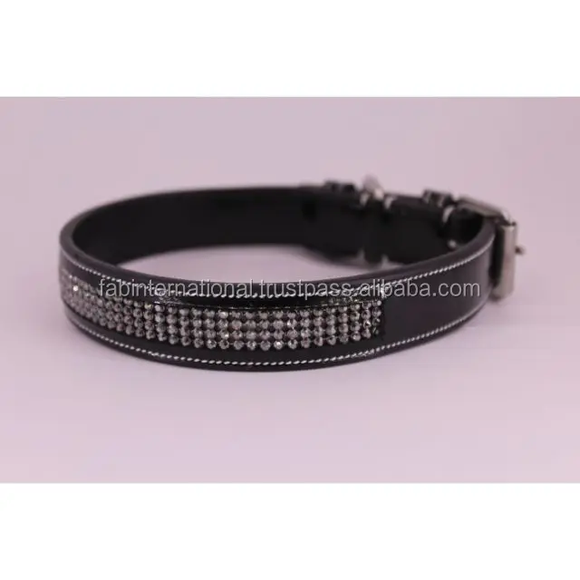 Comfortable Durable Adjustable Custom Designer Bling Whole Sell Dog