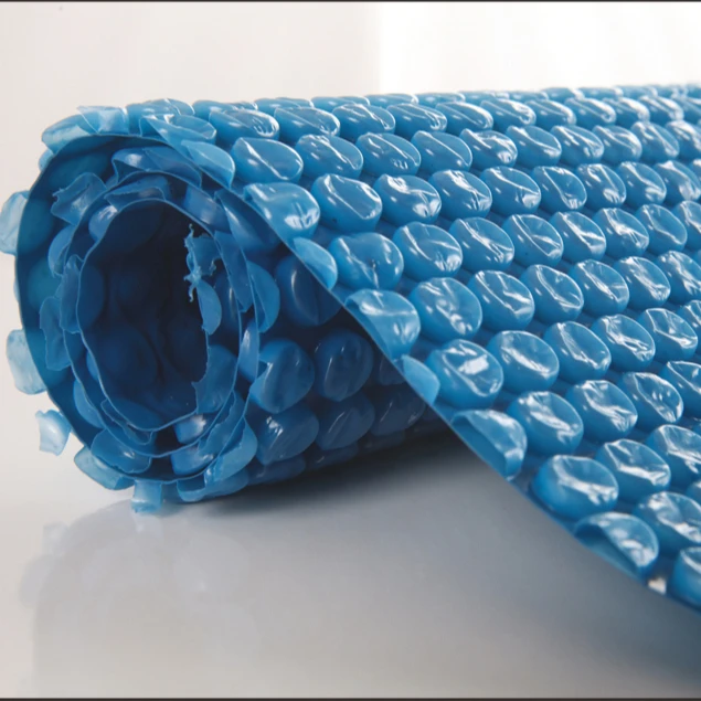 Air Bubble Cushion Wrap Eco Friendly Inflatable Air Filling Column