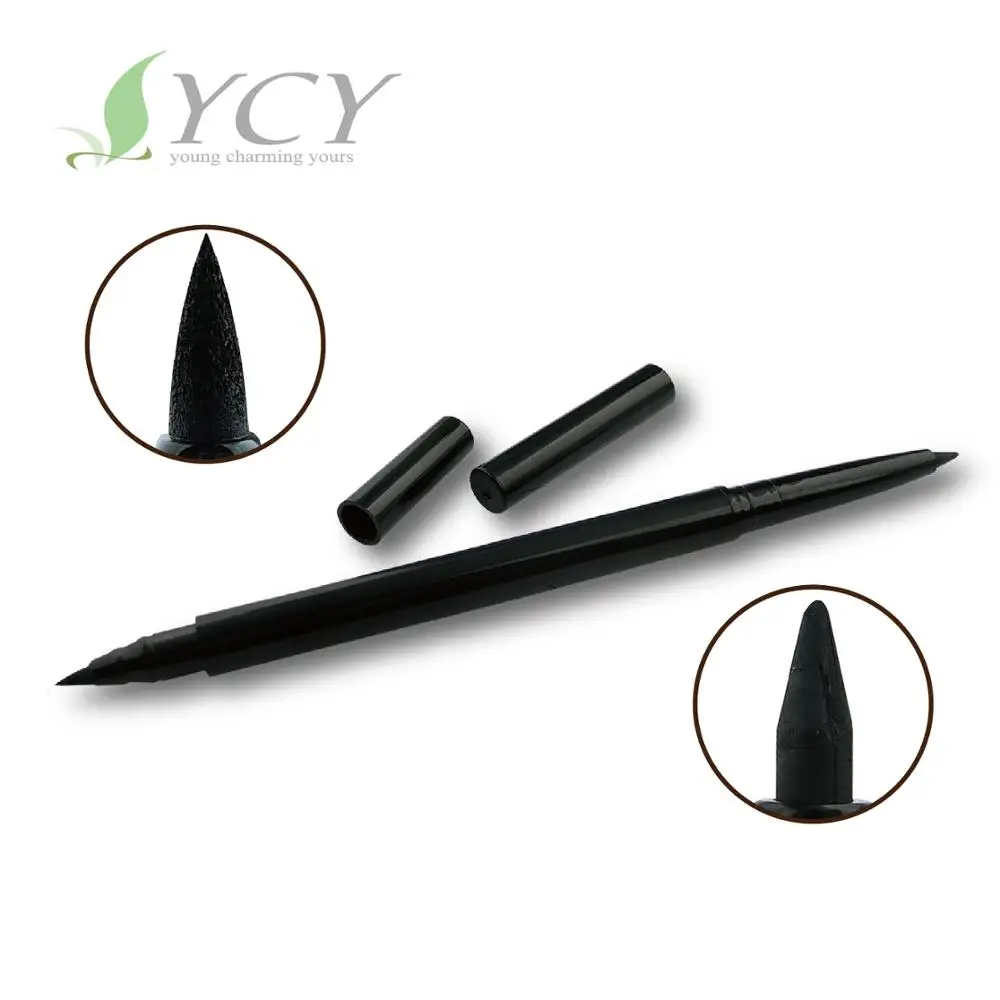 
Dual head waterproof ink eyeliner gel pencil 