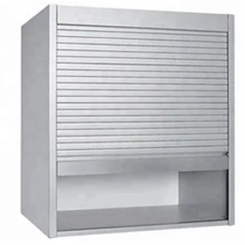 Cabinet Plastic Roller Shutter Slat Kitchen Roller Shutter/pvc/abs ...