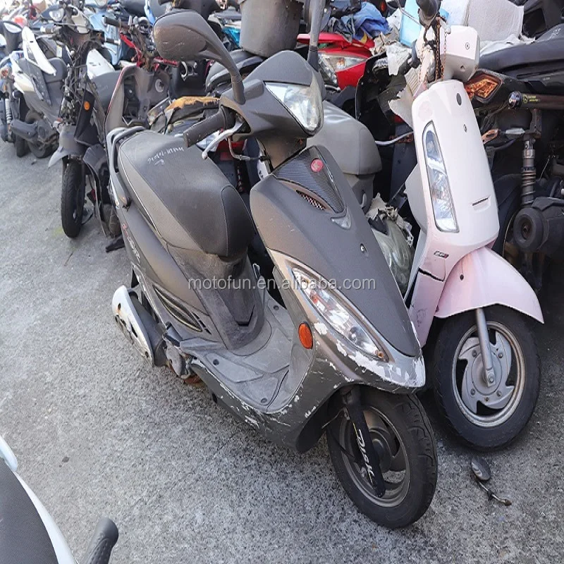kymco 125 scooter