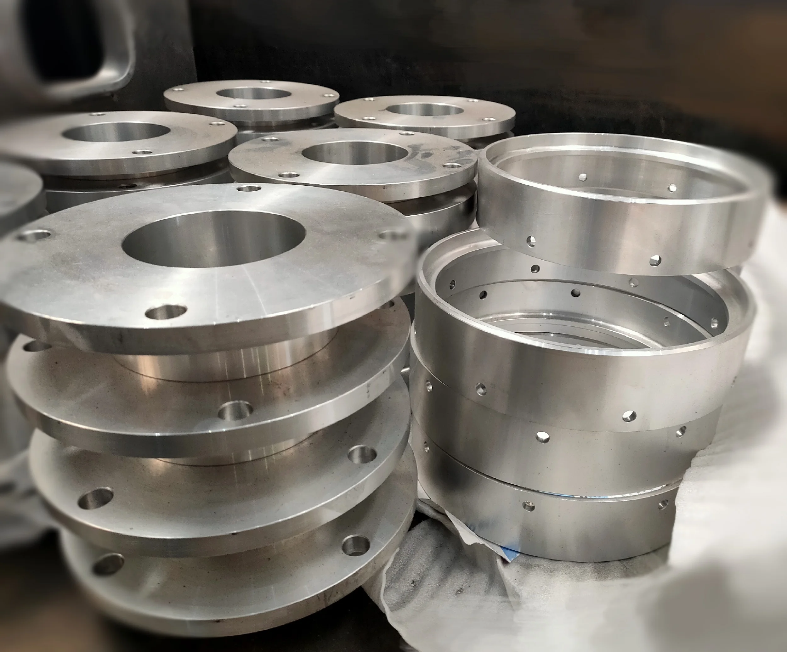 カスタマイズ可能な素材ステンレス鋼アルミニウム合金鋼マリンパッキンググランドスタッフィングボックスシンガポールから Buy 推進部品