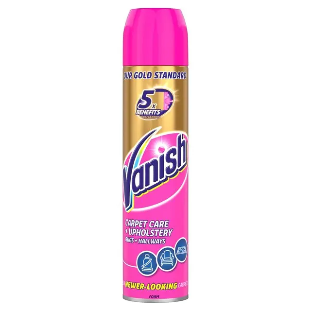 Vanish Lessive en poudre Or Oxi Advance Blanc 1.35 kg