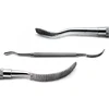 Professional Dental Explorer Bone File # 45 Double Ended Dental Surgery Endodontic Instruments