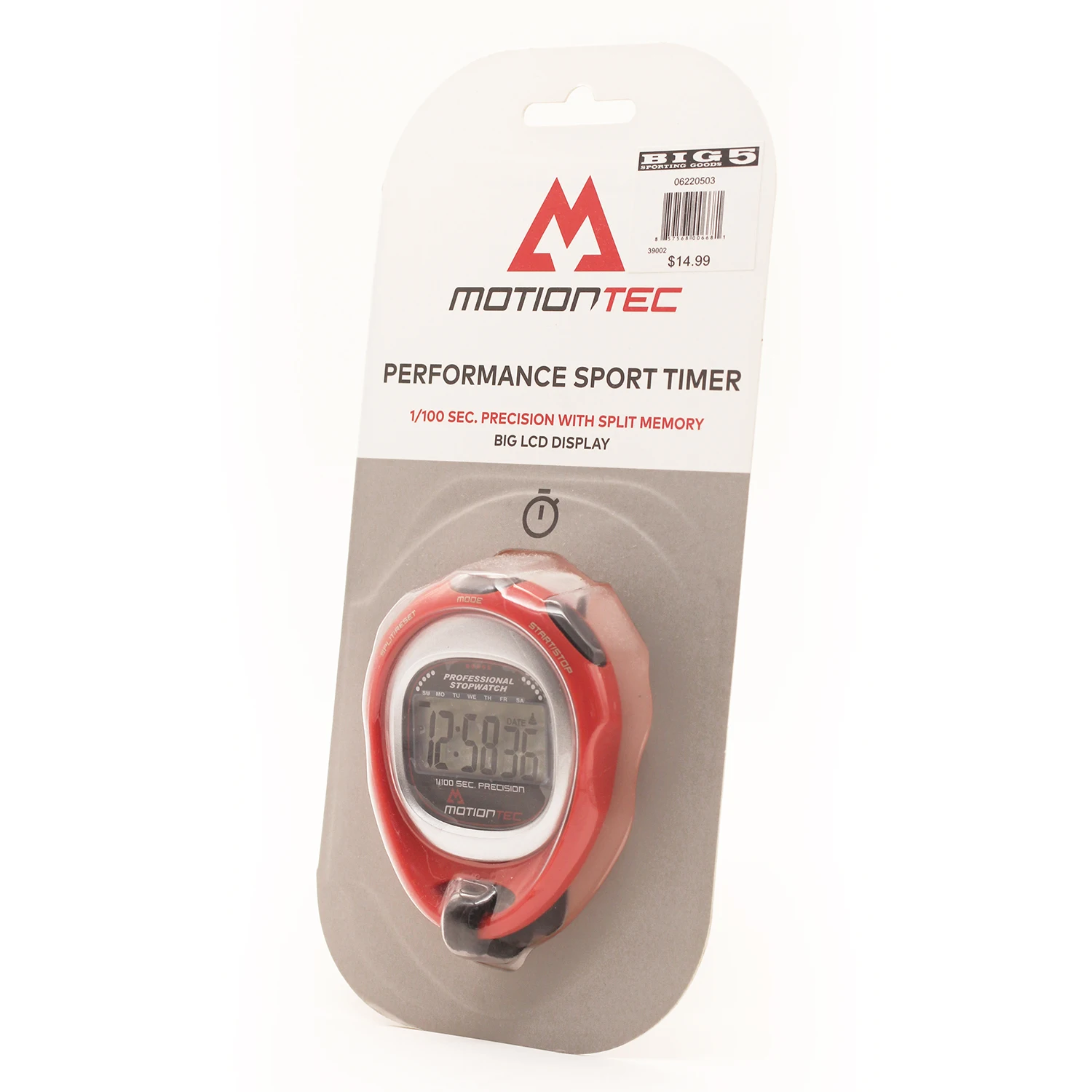 Premium Stopwatch Handheld Waterproof LCD Sports Counter Digital Timer HOT 