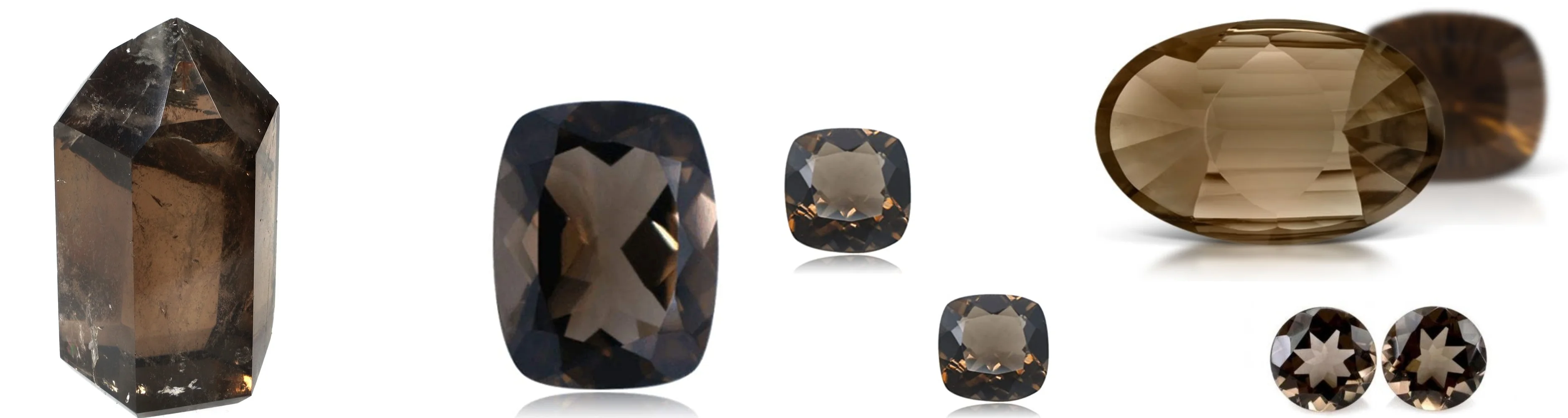 Natural Smoky Quartz 5mm to 20mm Trillion Faceted Cut Loose Gemstone 5mm 6mm 7mm 8mm 9mm 10mm 11mm 12mm 13mm 14mm 15mm Natural Smoky Quartz 5mm to 20mm Trillion Faceted Cut Loose Gemstone 5mm 6mm 7mm 8mm 9mm 10mm 11mm 12mm 13mm 14mm 15mm