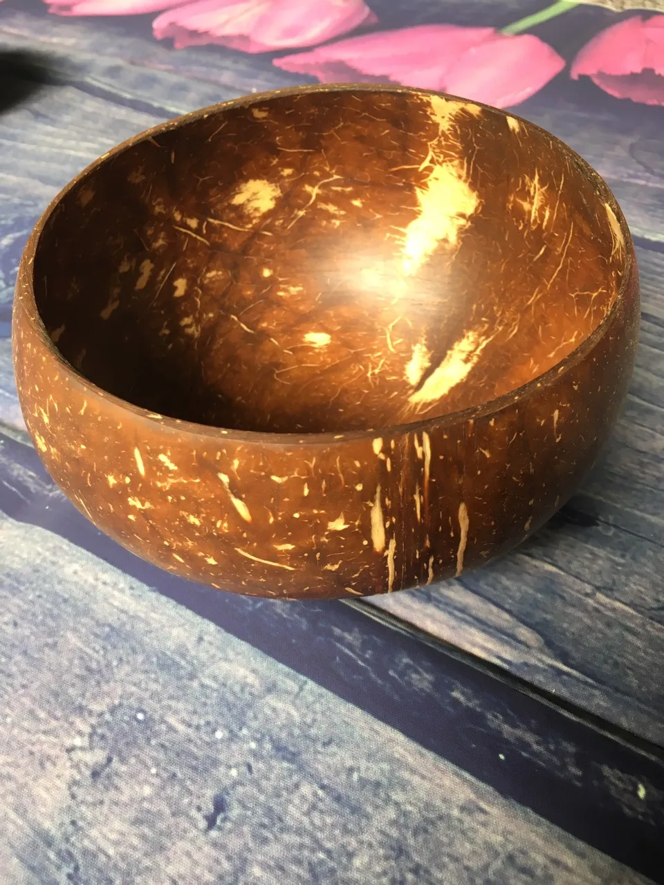 Colored Lacquer Bowl From Coconut Shell Made In Vietnam Buy Oval