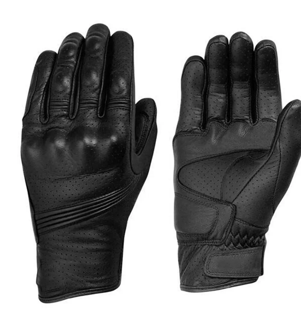 Riding Bike Gloves Motorcycle Hand Gloves Hard Knuckle Motorbike Gloves