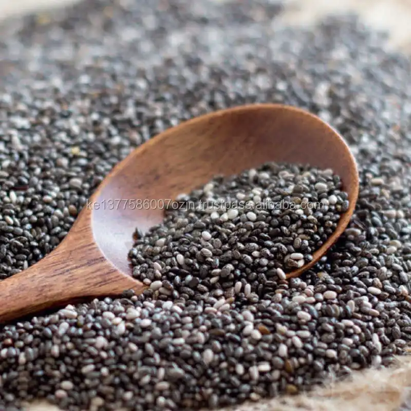 Wholesale Organic Chia Seeds White / Farmed Produced Chai Seeds