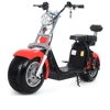 IOT EEC COC CE SGS Tested Folding Electric Scooters For Adults