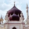 Traditional design Prefab Light Steel Frame metal stainless steel brass Mosque Dome aluminium bronze