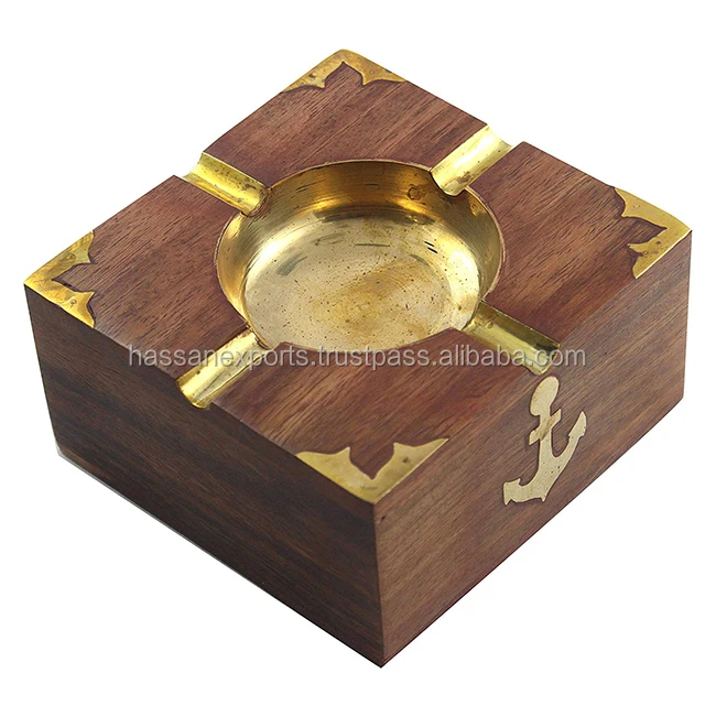 Exporter Of Nautical Wooden Boat Ashtray Buy Exporter Of Nautical