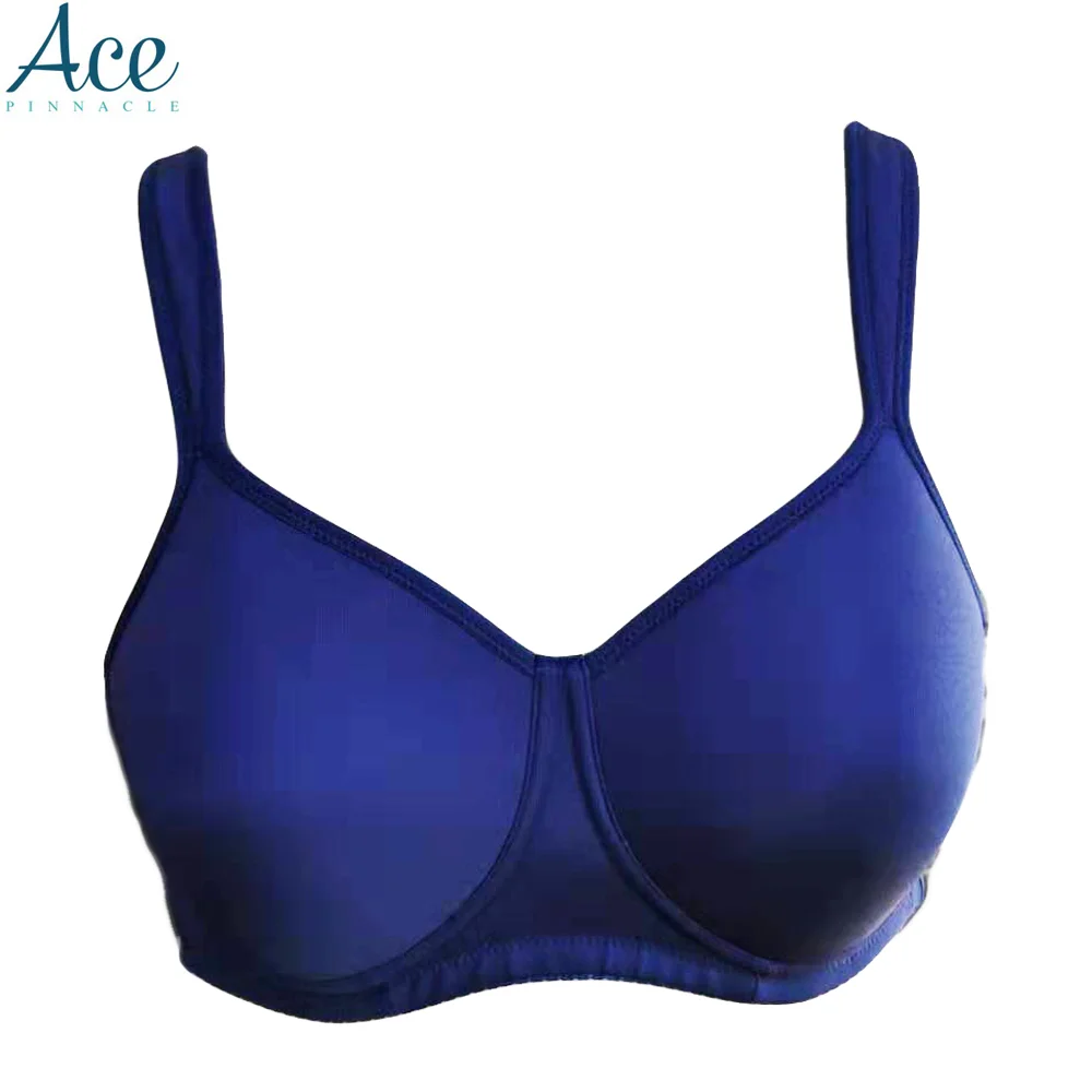 Post Surgery Wirefree Bra With Pocket Dl018 High Quality Charm Surgical Several Color Choice