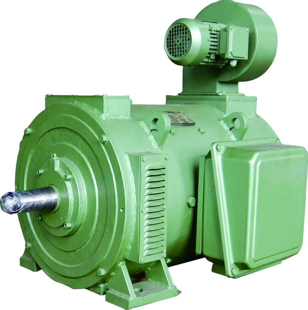 250kw dc motors