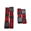 Occlusion Training LEG Bands, PRO, 1 Set of Bands, Works For Arms OR Legs, BFR belt type bands