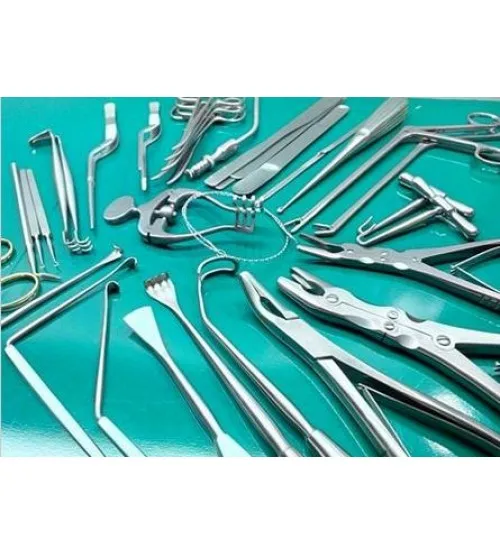 Basic Surgical Craniotomy Instruments Set Buy Buy Online High Quality