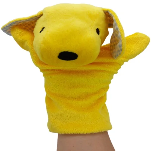 Best Selling 2023 Animal Hand Puppet Stuffed Pupper For Kids Buy Oem