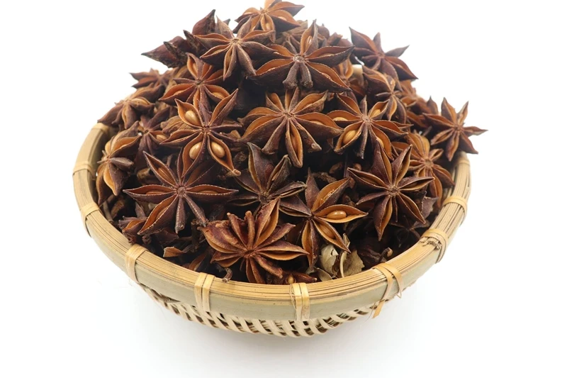 Biggest Company Export Dried Star Anise In Bulk Quantity Grade 1 Akina