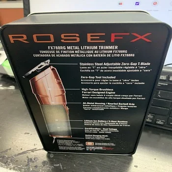 rosefx clipper