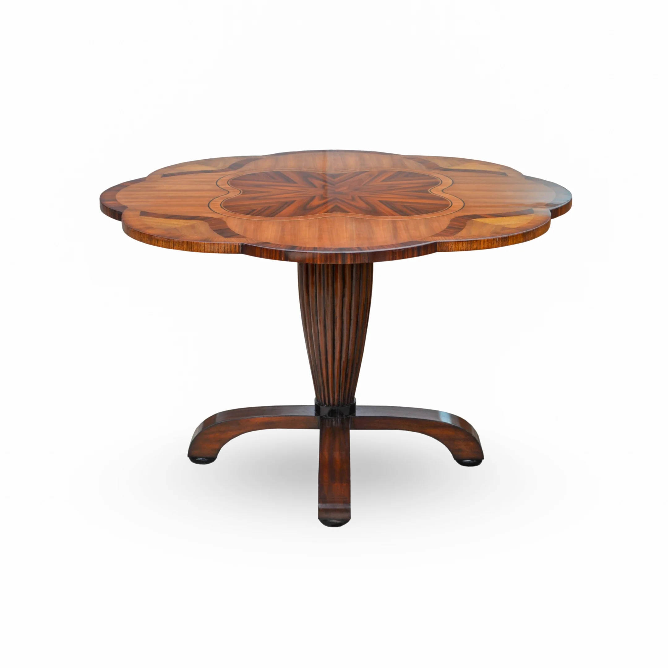 Round Rosewood Dining Table Premium High Quality Round Solid Wood Dining Table With Mixed Veneer Customized For Home And Hotels Buy Dining Room