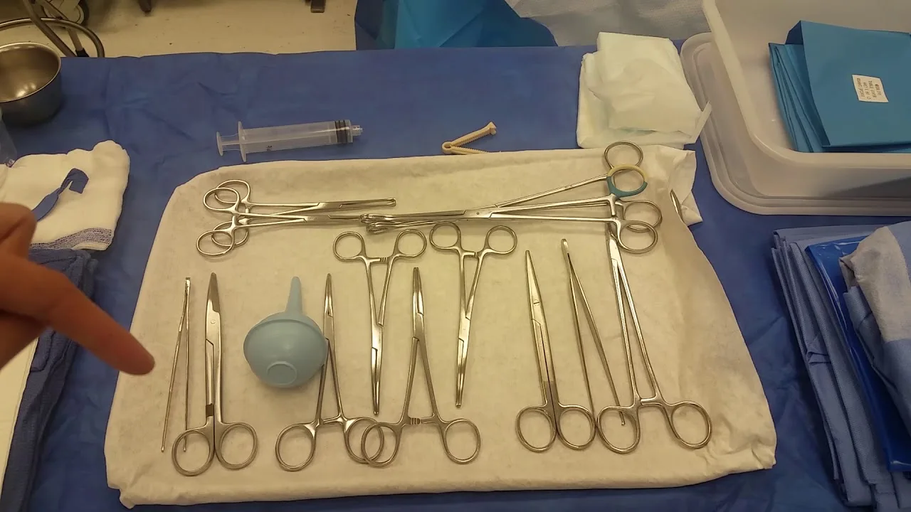 buy 微持针微型剪刀微夹钳,显微手术器械设置微血管夹/不锈钢,微型