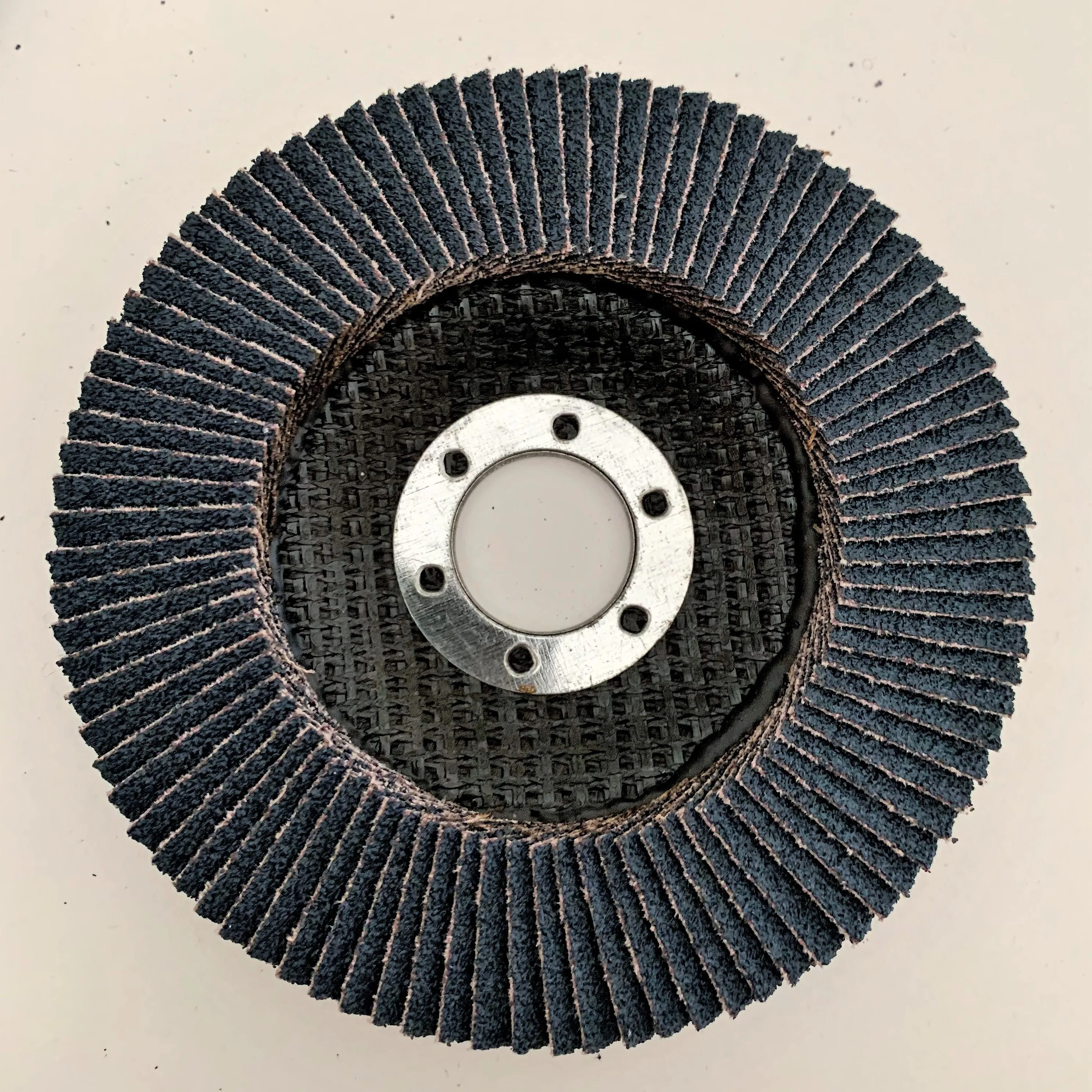 115x22,23mm Extra Zirconium 100 Zirkon Flap Disc High Density 90 Pages