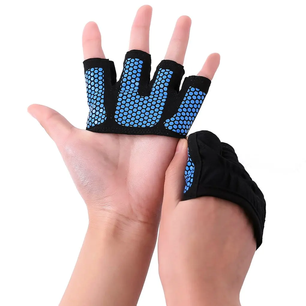4 Finger Loop Protects From Calluses And Tears Weight Lifting Power