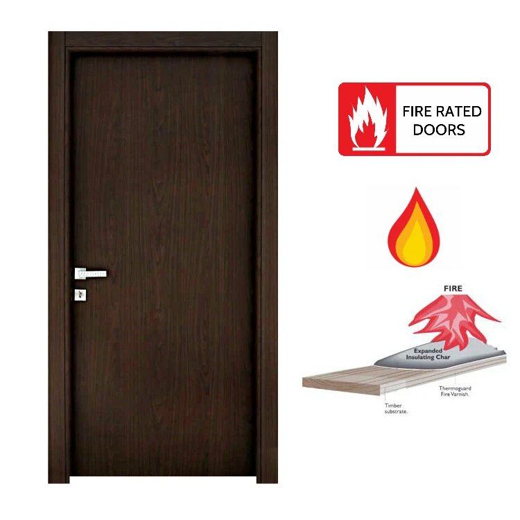 حار بيع من الصانع حريق فندق الأبواب