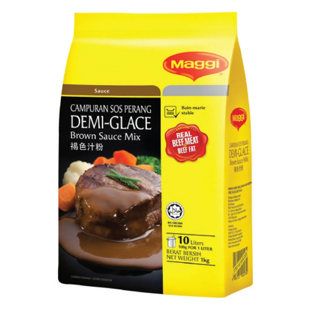Maggisalsa Marrón Demiglace Buy Selección De Los Expertos Comida