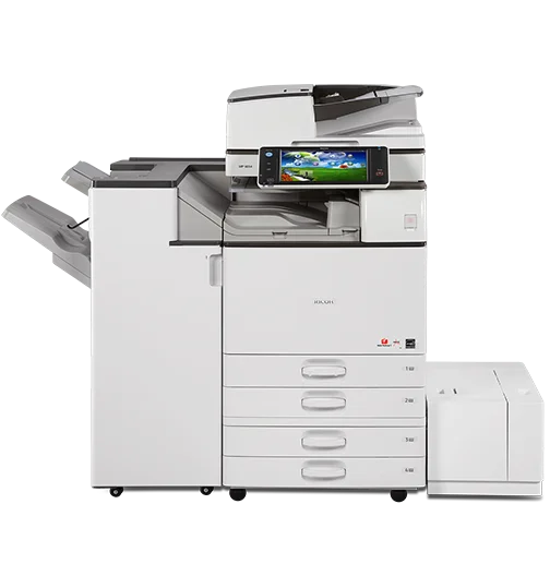 
Ricoh Digital Photocopier Machine Mp 6054/6054A - Contact Number +60193619503 