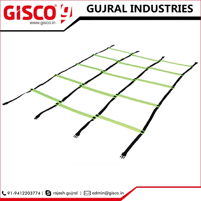 Popular Triple Flat Agility Ladder For Training Buy Agility Ladder