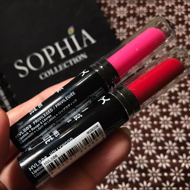 Nyx High Voltage Lipstick View Nyx High Voltage Lipstick Nyx Product Details From Hrhp Ltd On Alibabacom