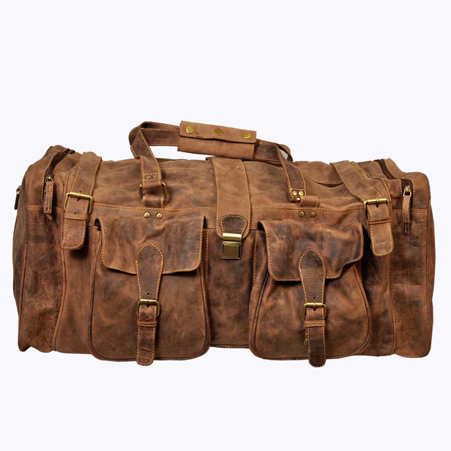 hunter duffel bag