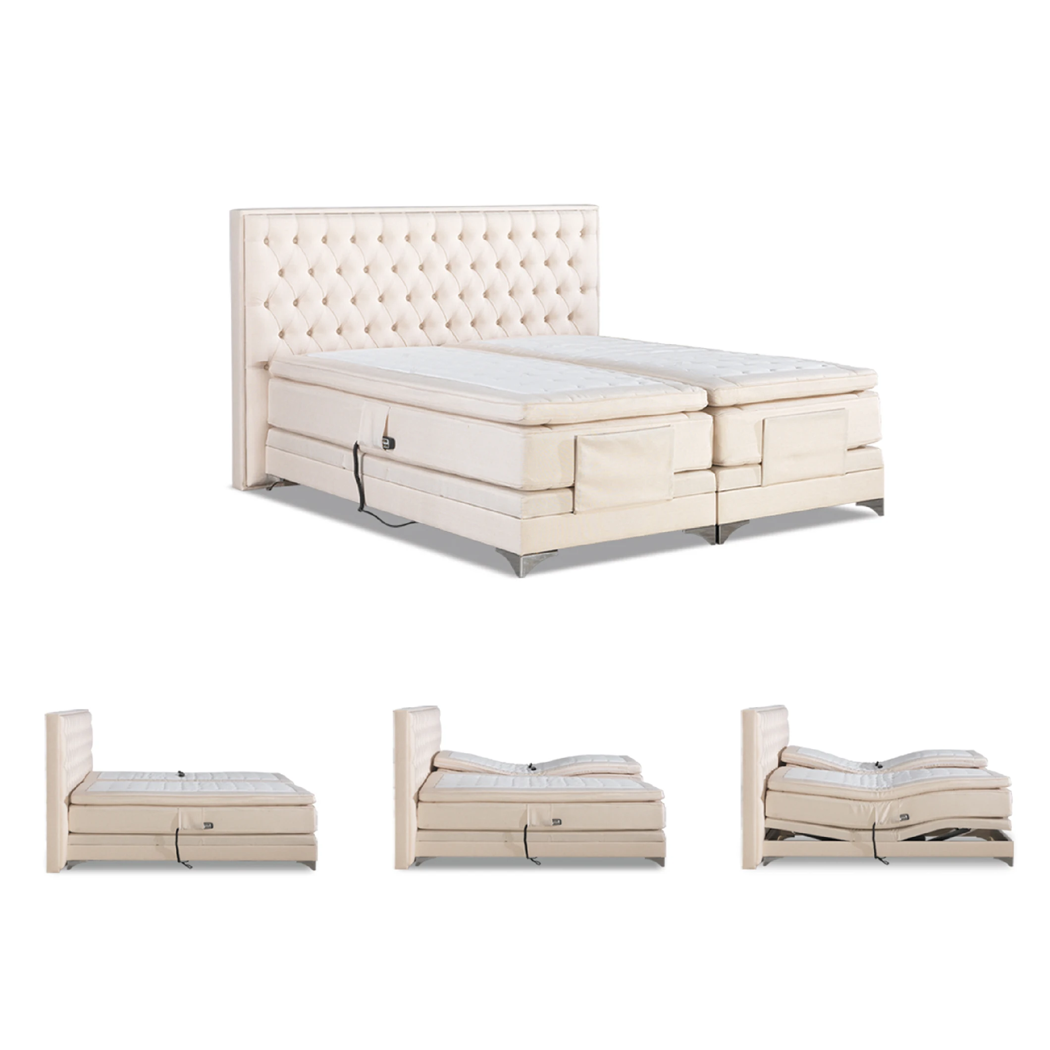 Adjustable Bed Motor Bed Bed Set Bedroom Home Furniture Oem/odm