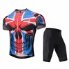 OEM Designed New Pro Full Zipper Men's Bike Jersey Cycling Suits Bike Clothing Wear Bicycle Uniform Jersey And Pants Set