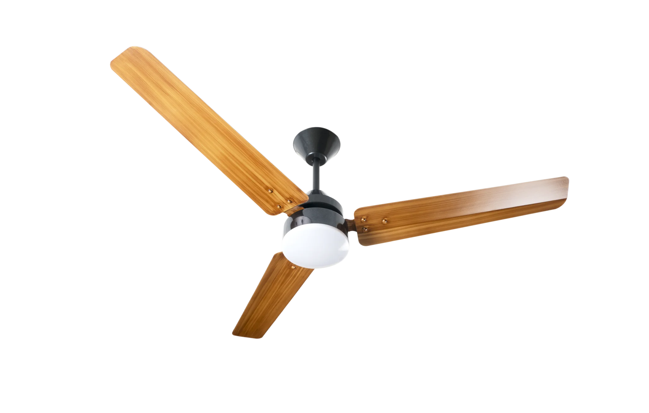 High Quality Household Bldc Ceiling Fan Smart Ceiling Fan With Remote Inverter Friendly Rust